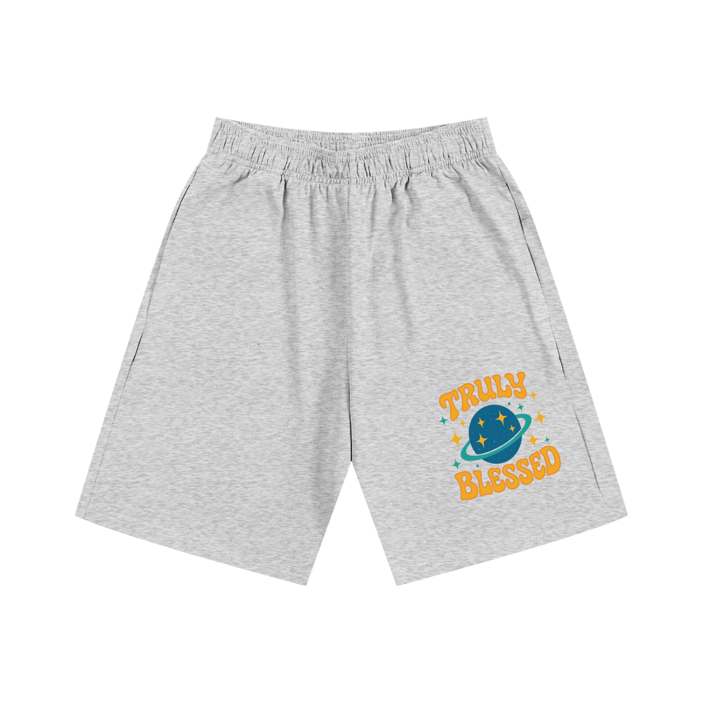 Essential Heavyweight Cotton Shorts