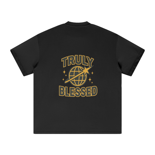 Heavyweight Earth Tone T-Shirt