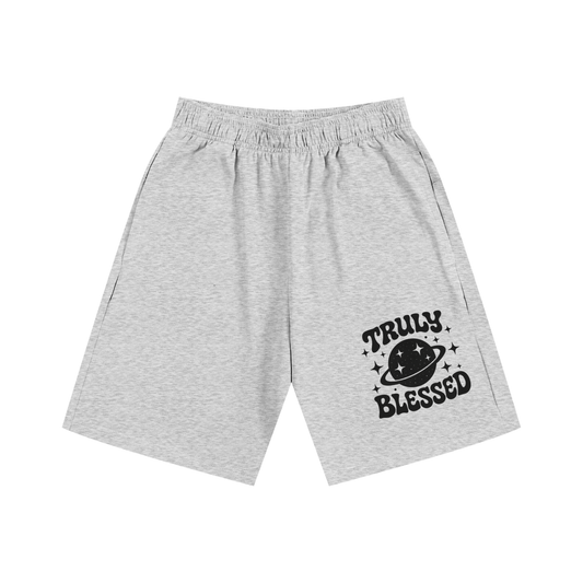Essential Heavyweight Cotton Shorts