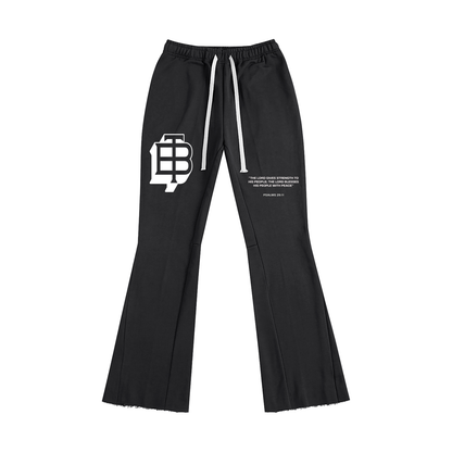 Flared Sweatpants