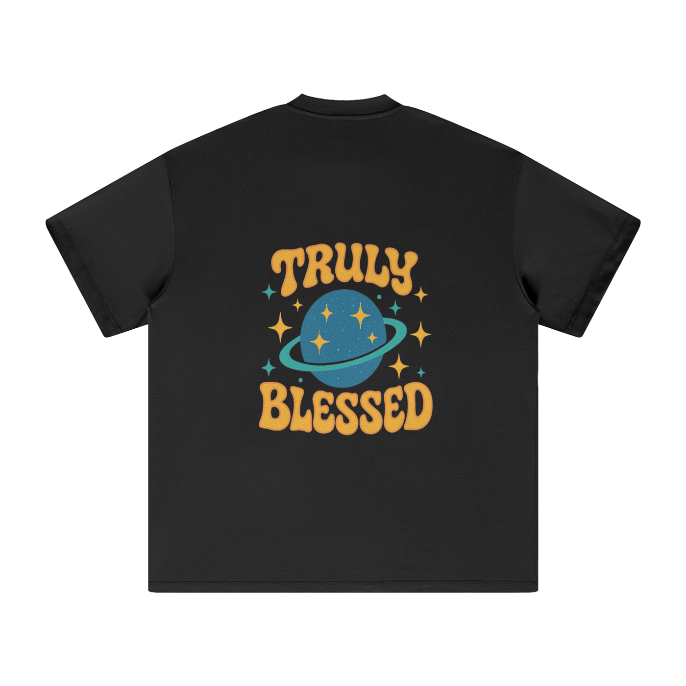 Heavyweight Earth Tone T-Shirt