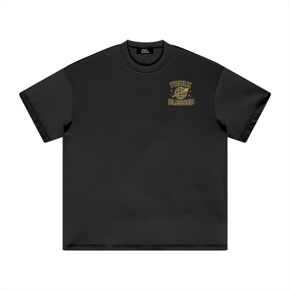 Heavyweight Earth Tone T-Shirt