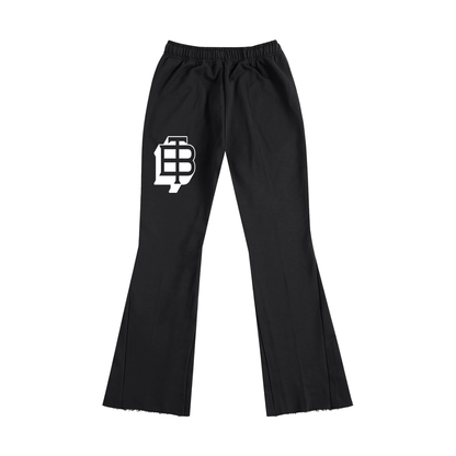 Flared Sweatpants