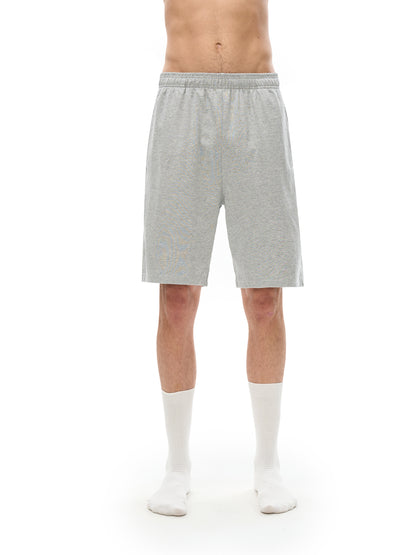 Essential Heavyweight Cotton Shorts