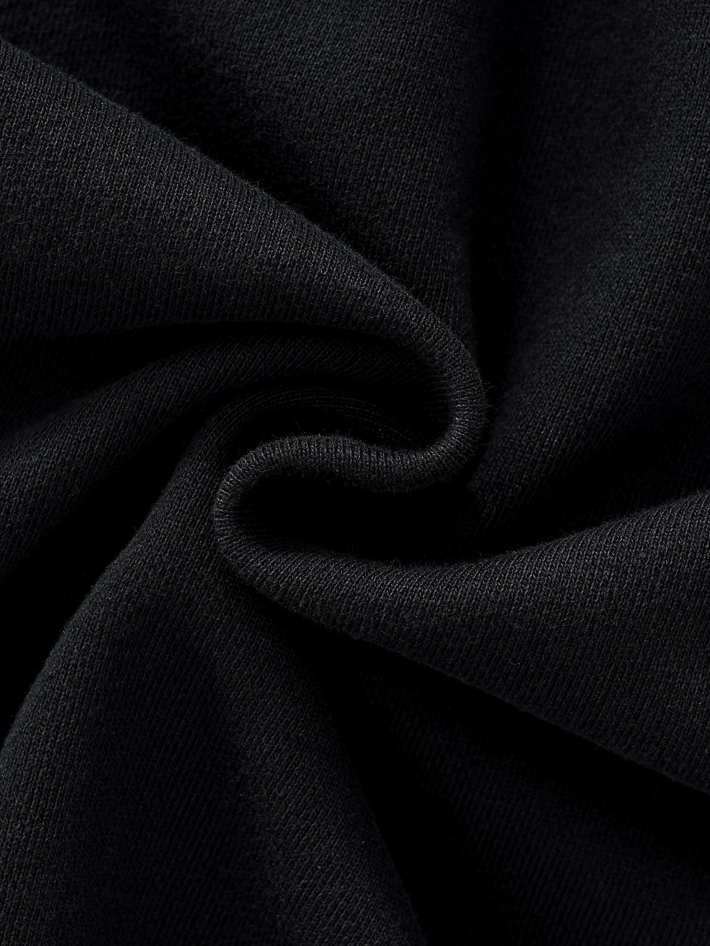 Raw-Seam Enzyme Washed Hoodie